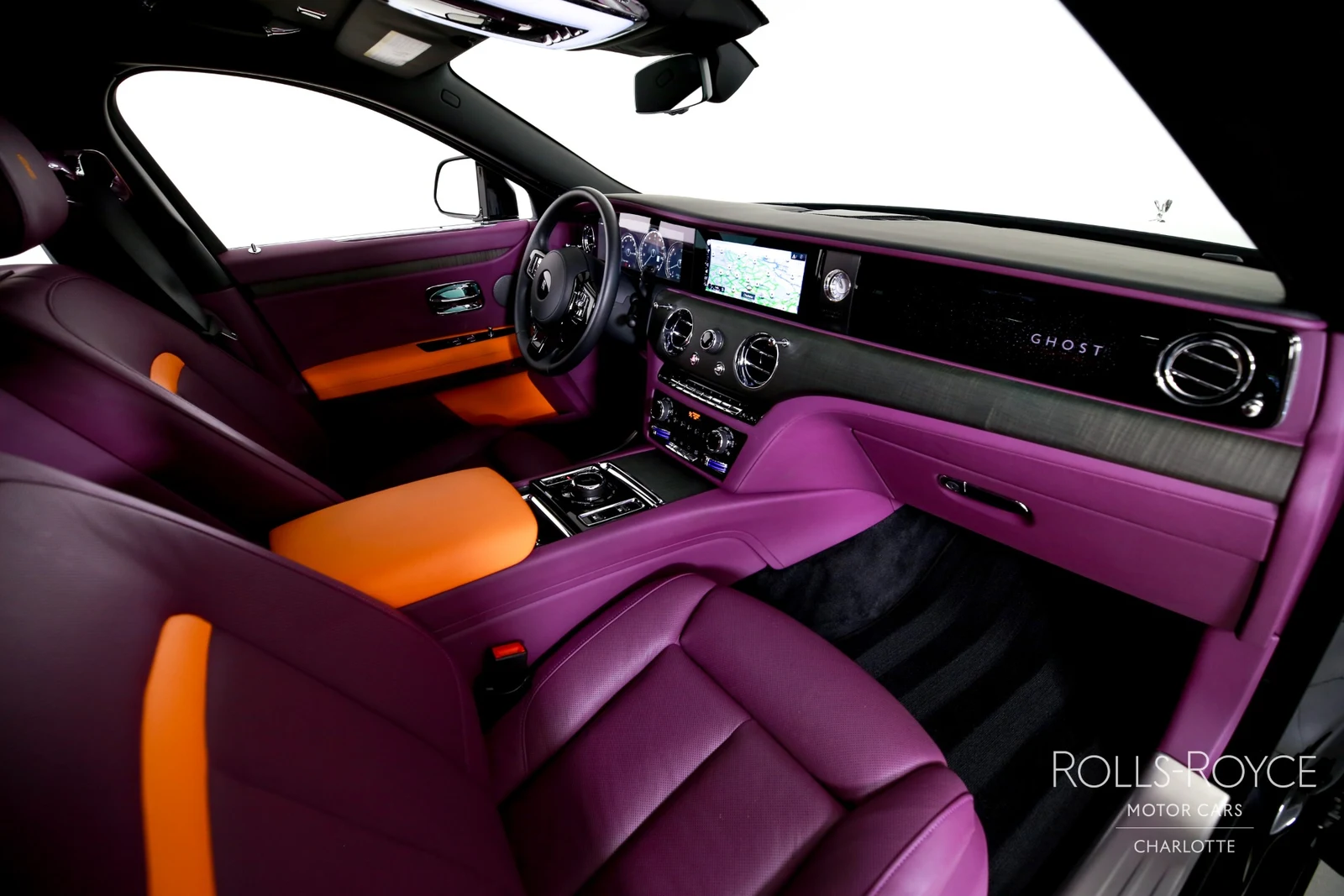 2022 Rolls-Royce Ghost, 21/29