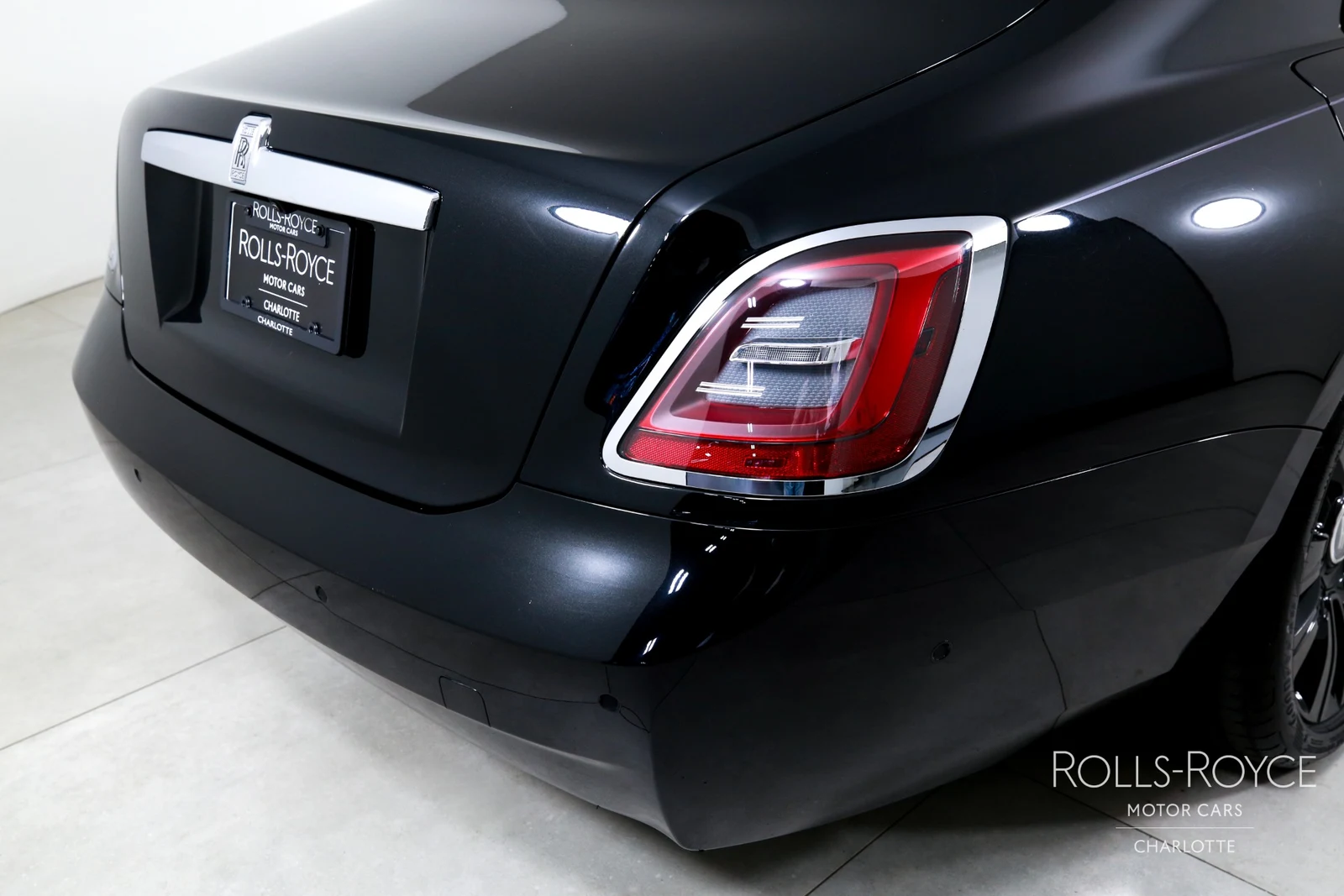 2022 Rolls-Royce Ghost, 29/29