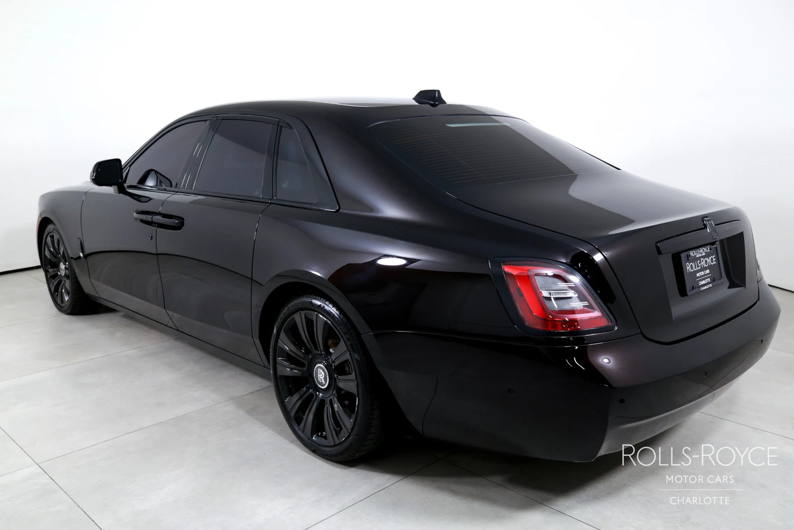 2021 Rolls-Royce Ghost for sale at McLaren Charlotte