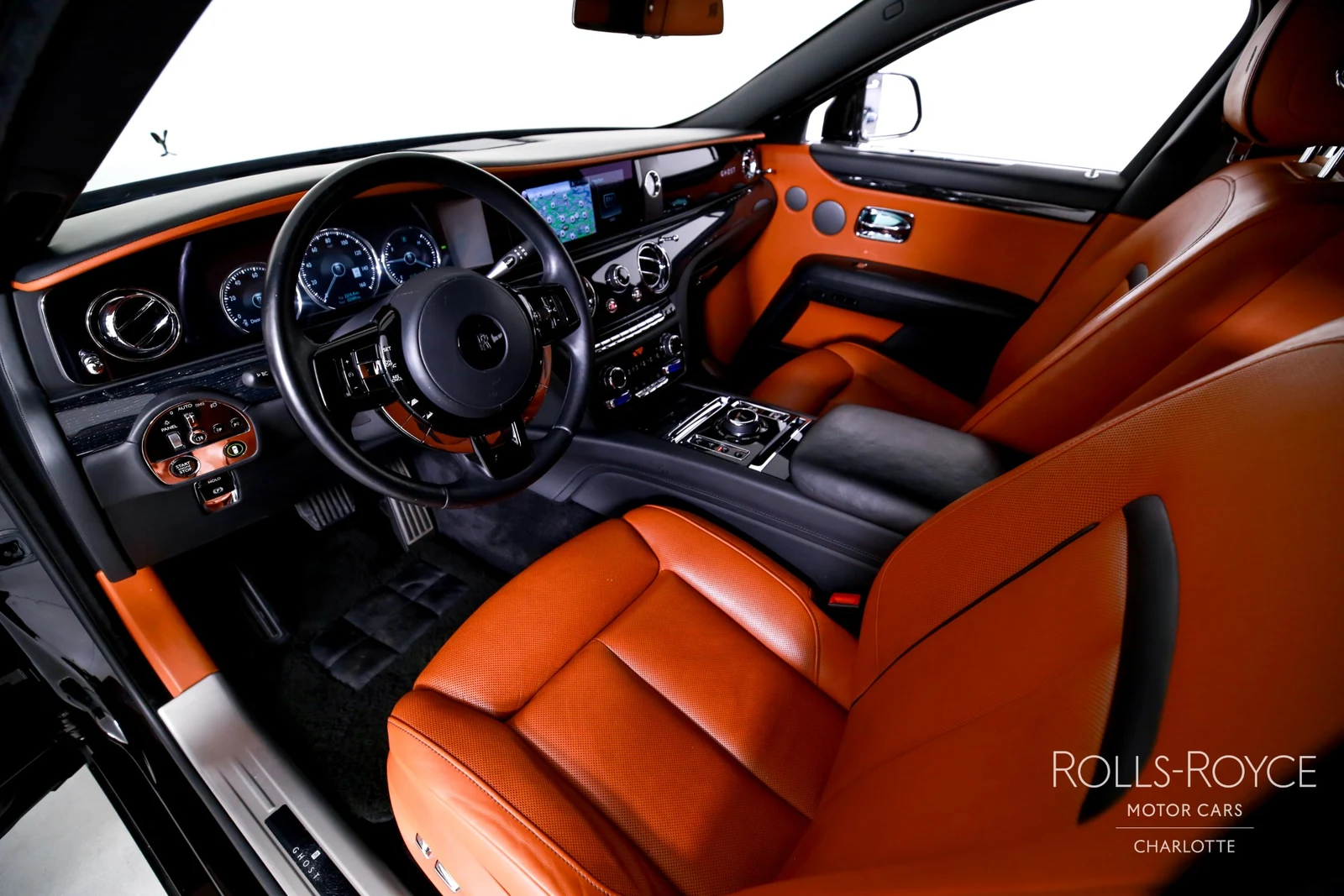 2021 Rolls-Royce Ghost, 3/29