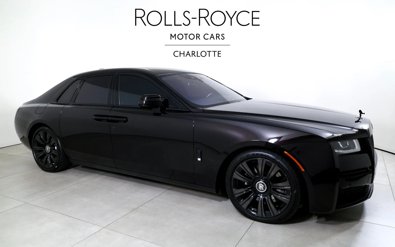 2021 Rolls-Royce Ghost, 4/29