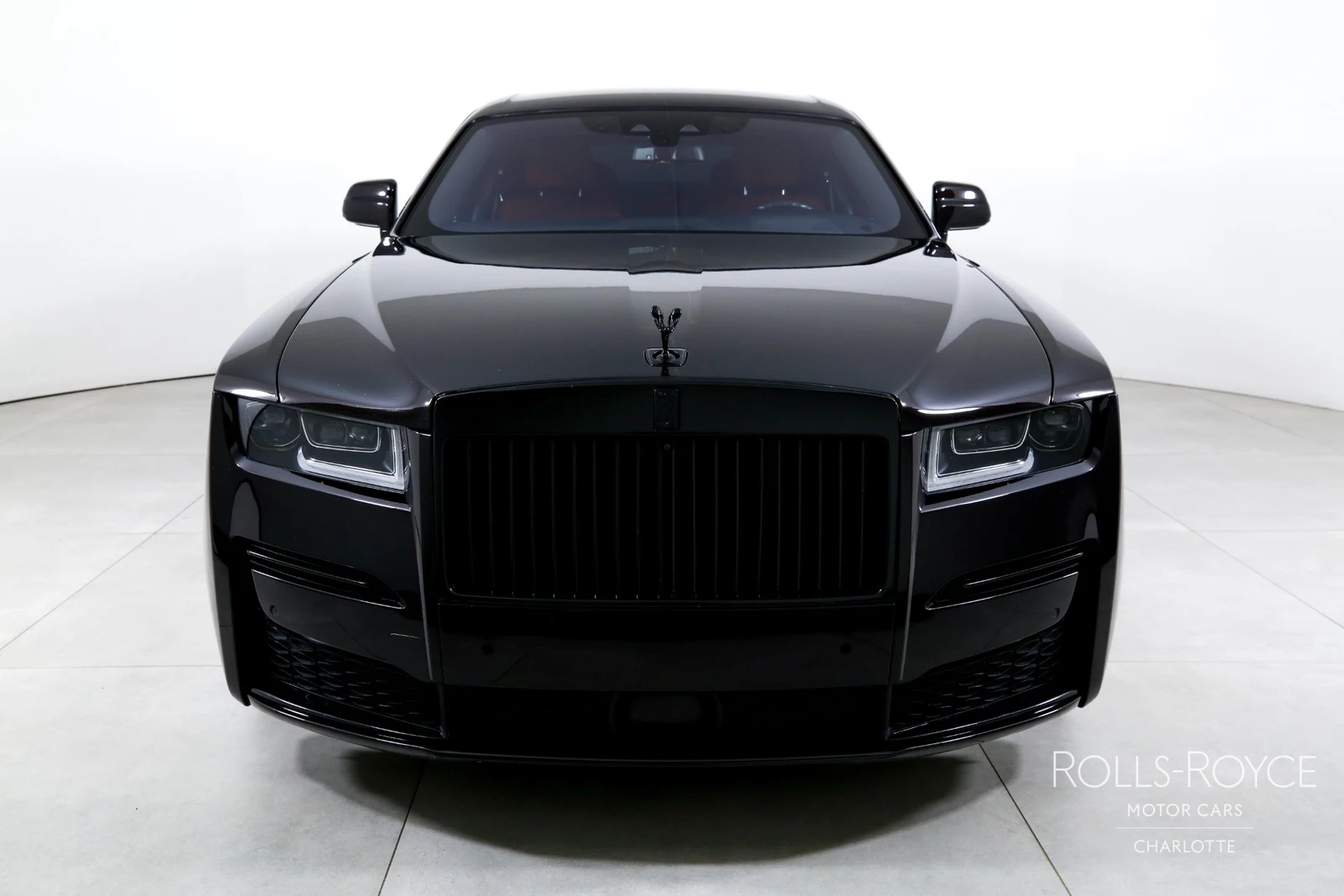 2021 Rolls-Royce Ghost, 5/29