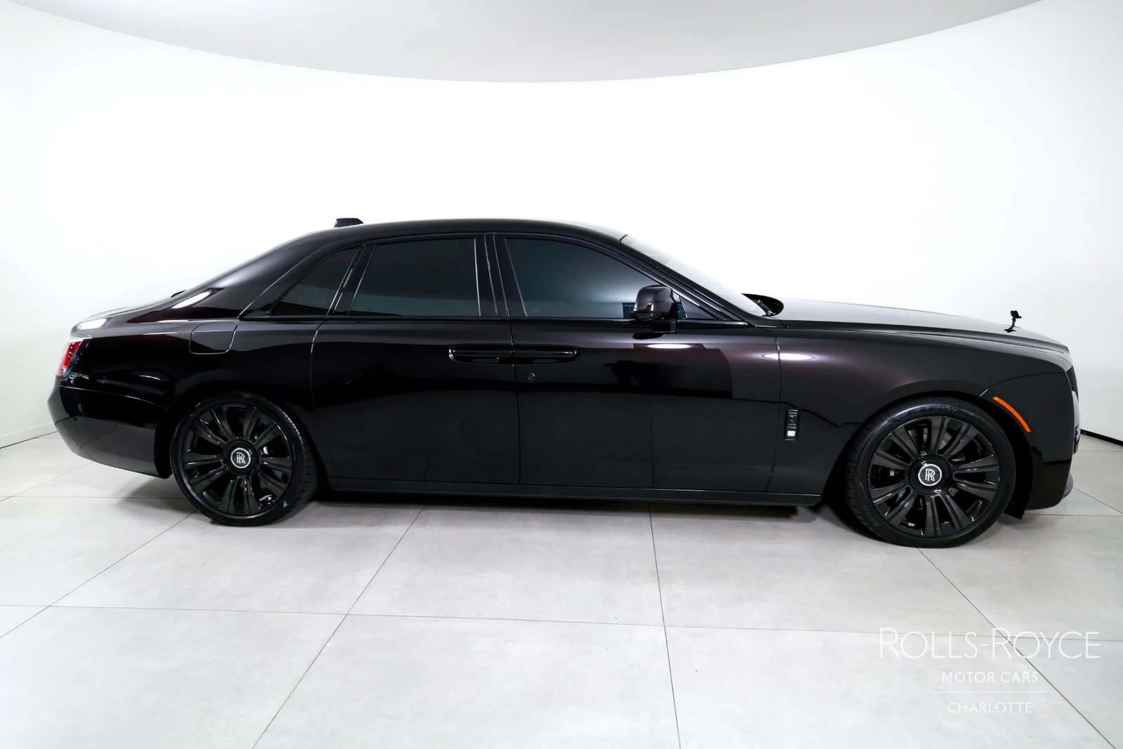 2021 Rolls-Royce Ghost, 6/29