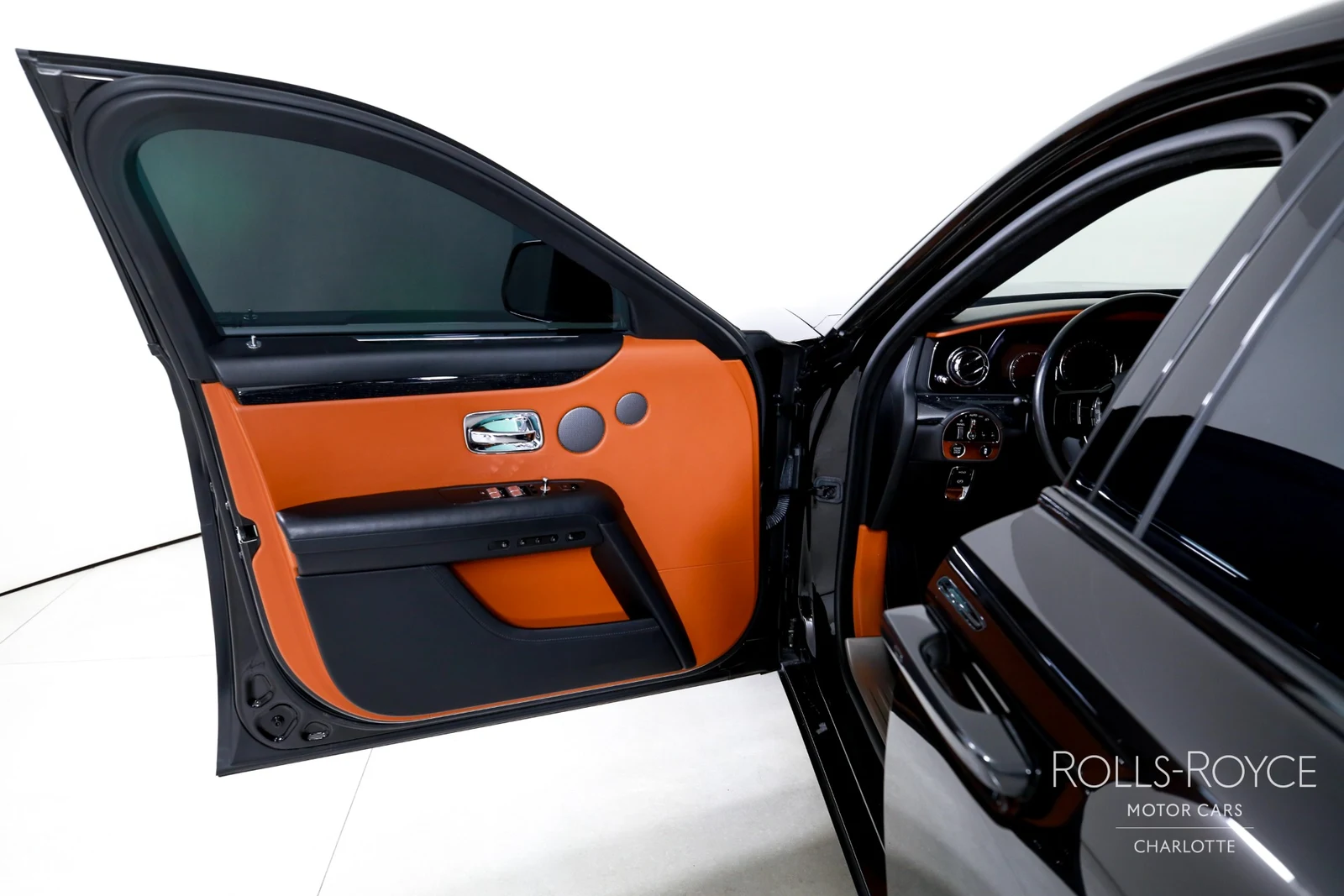 2021 Rolls-Royce Ghost, 7/29