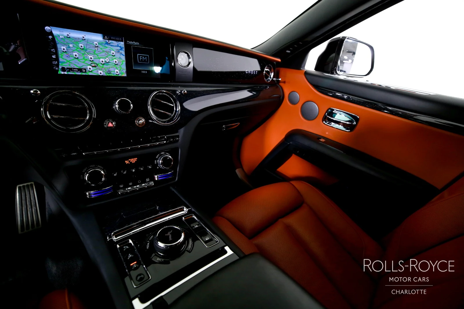 2021 Rolls-Royce Ghost, 10/29