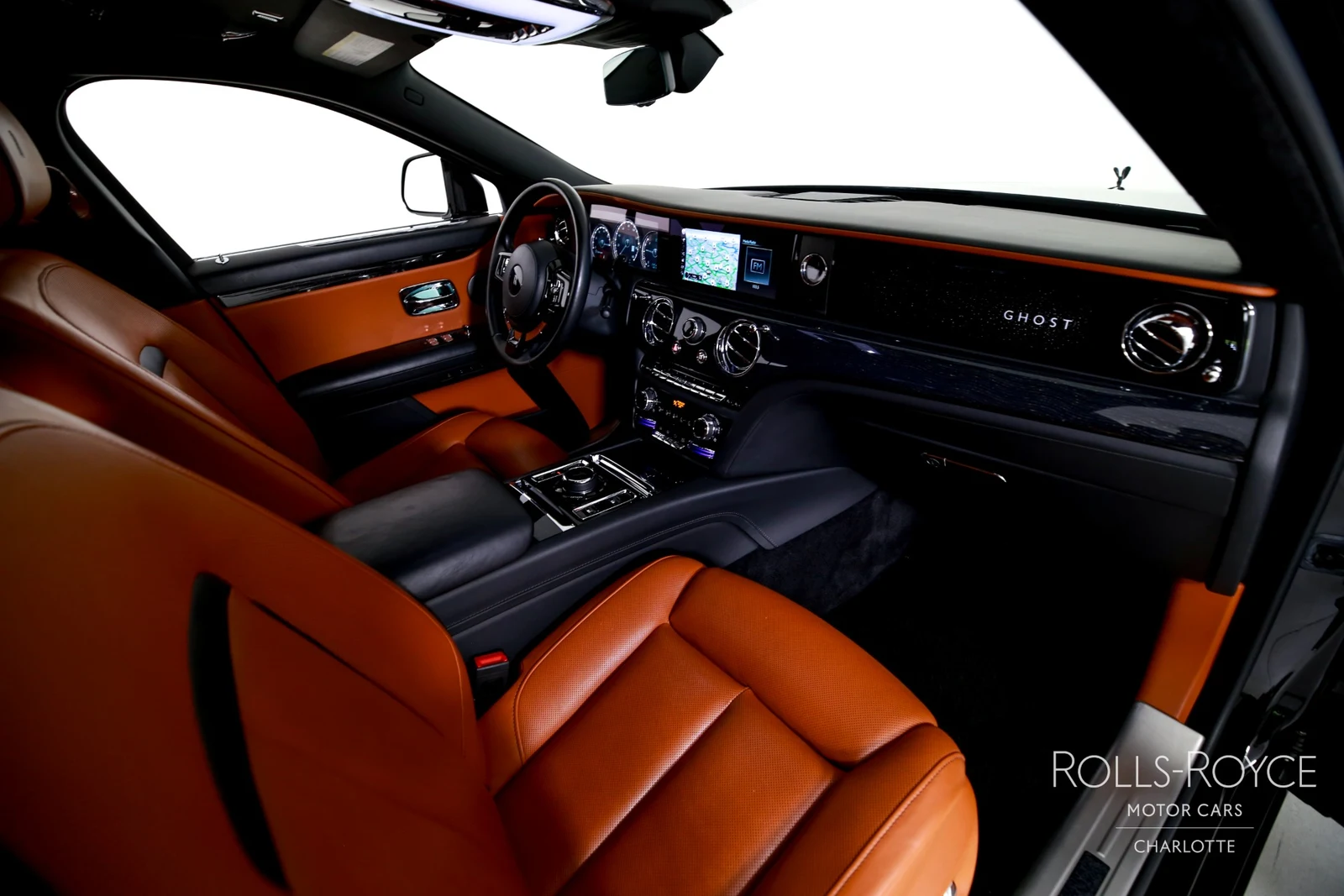 2021 Rolls-Royce Ghost, 22/29