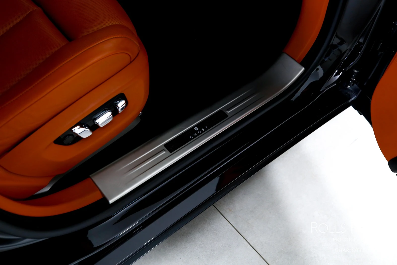 2021 Rolls-Royce Ghost, 23/29