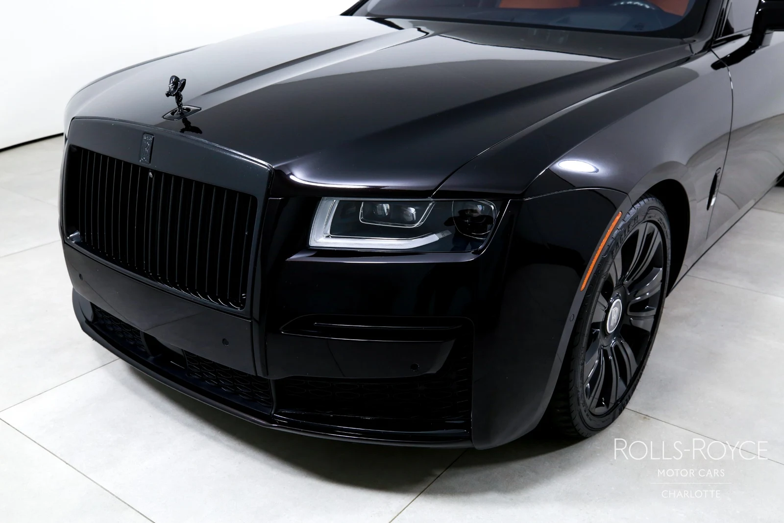 2021 Rolls-Royce Ghost, 27/29