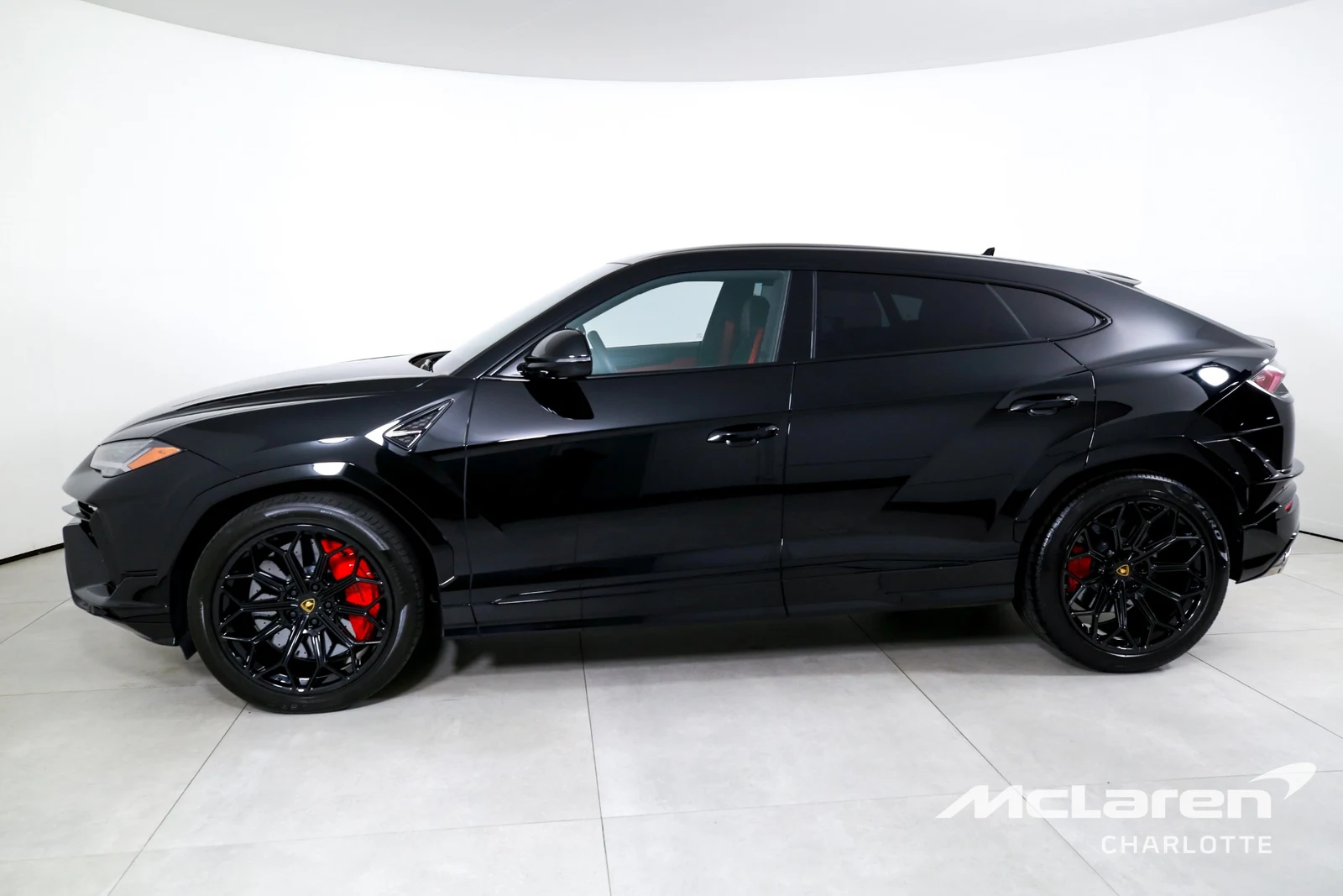 2023 Lamborghini Urus S for sale at McLaren Charlotte