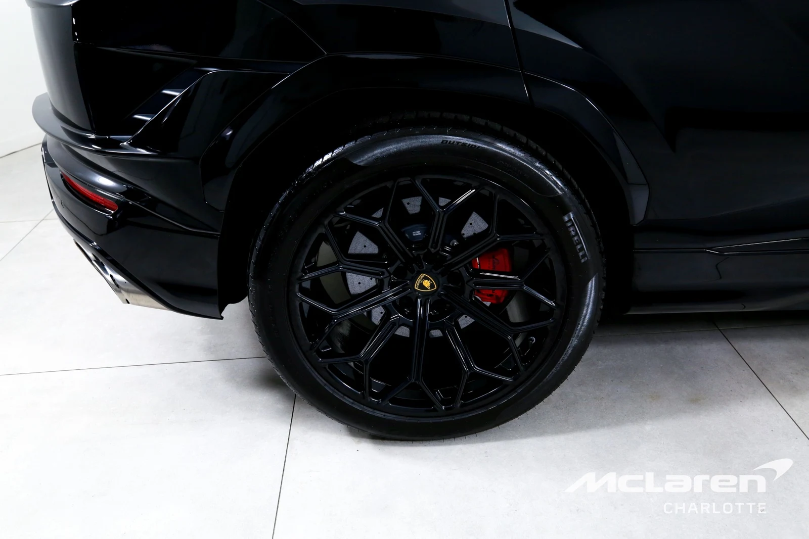 2023 Lamborghini Urus S, 24/29