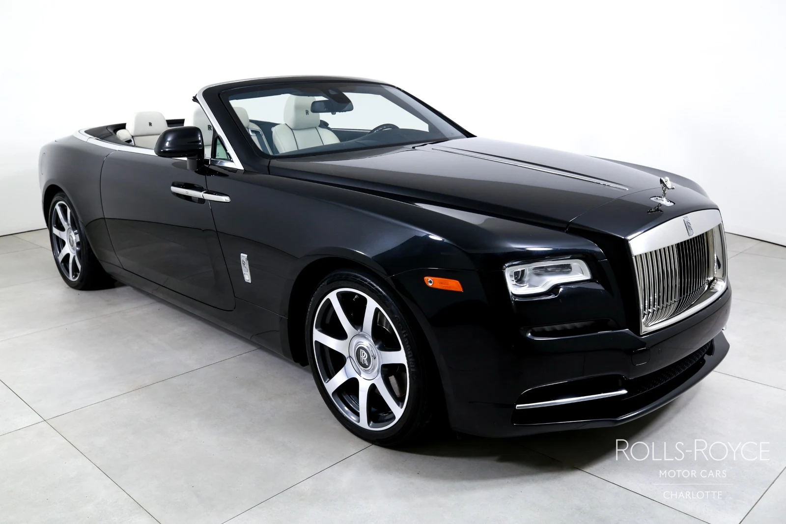 2017 Rolls-Royce Dawn for sale at McLaren Charlotte