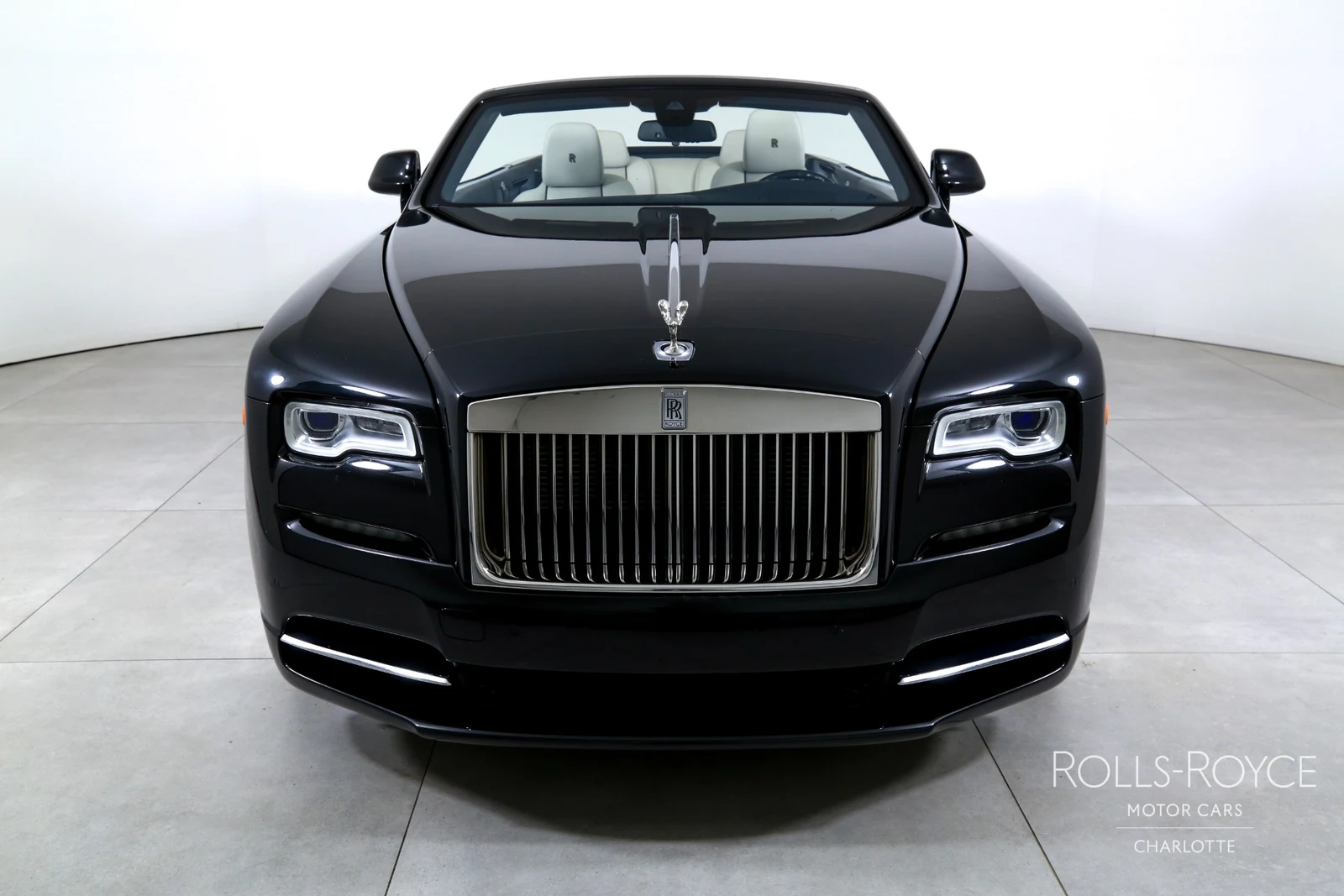 2017 Rolls-Royce Dawn, 6/29