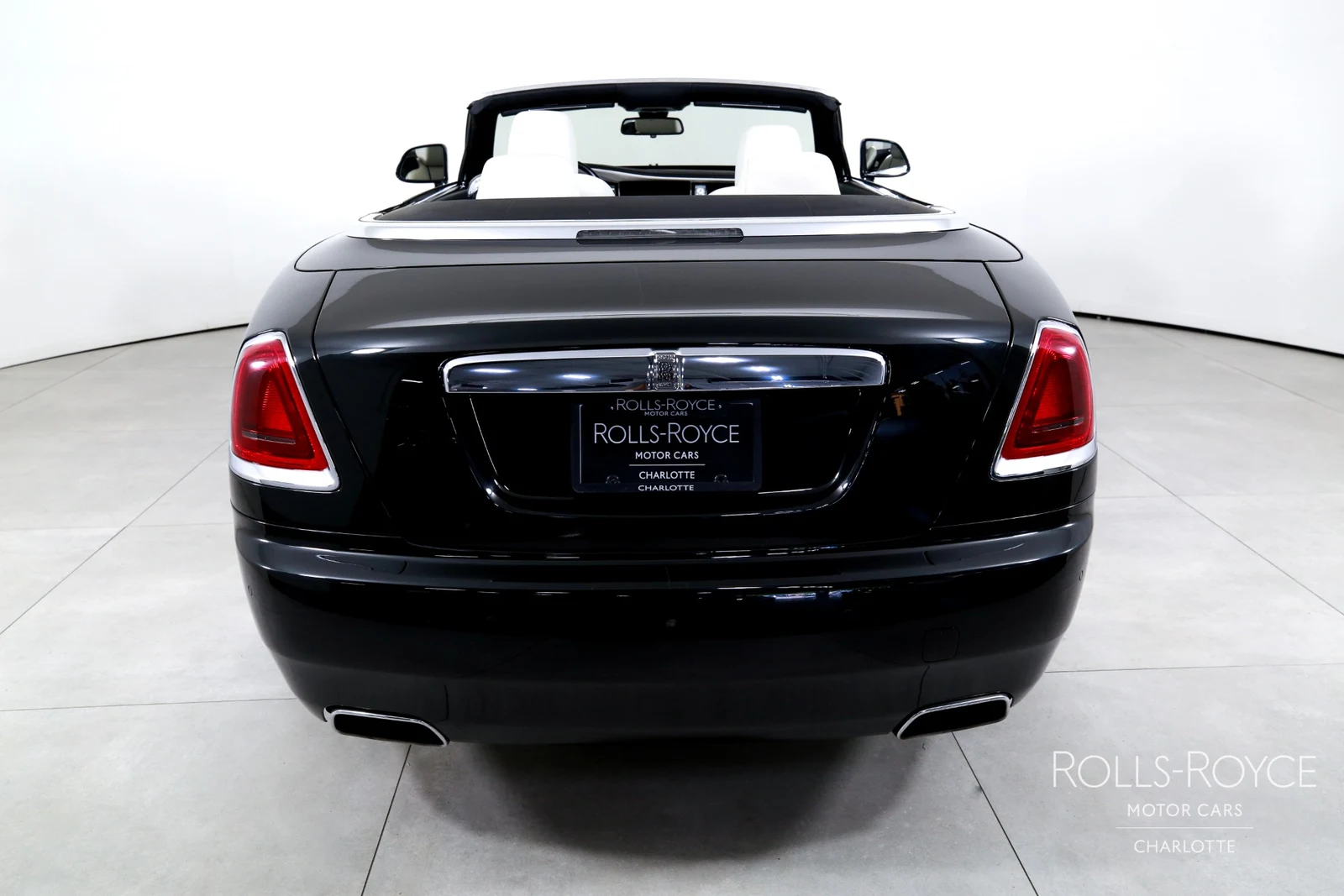2017 Rolls-Royce Dawn, 8/29