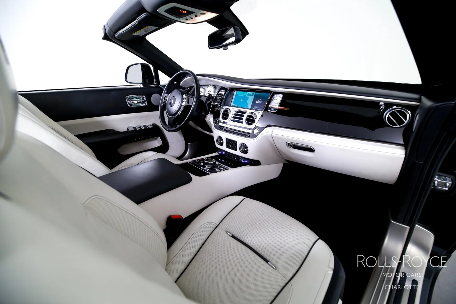 2017 Rolls-Royce Dawn, 20/29