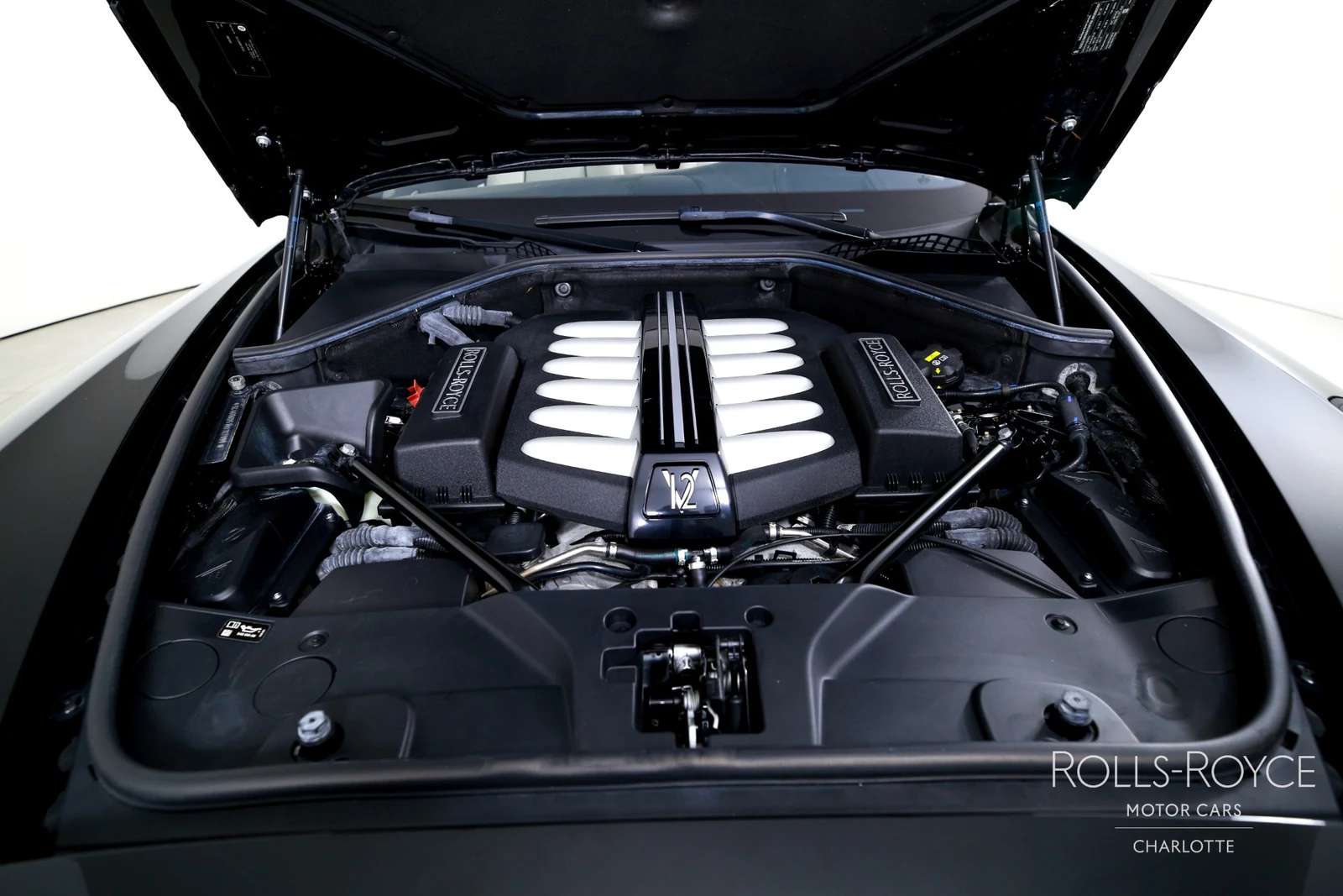 2017 Rolls-Royce Dawn, 22/29