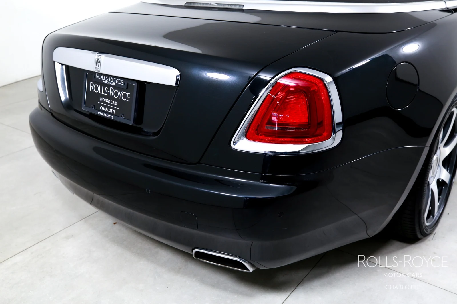 2017 Rolls-Royce Dawn, 29/29