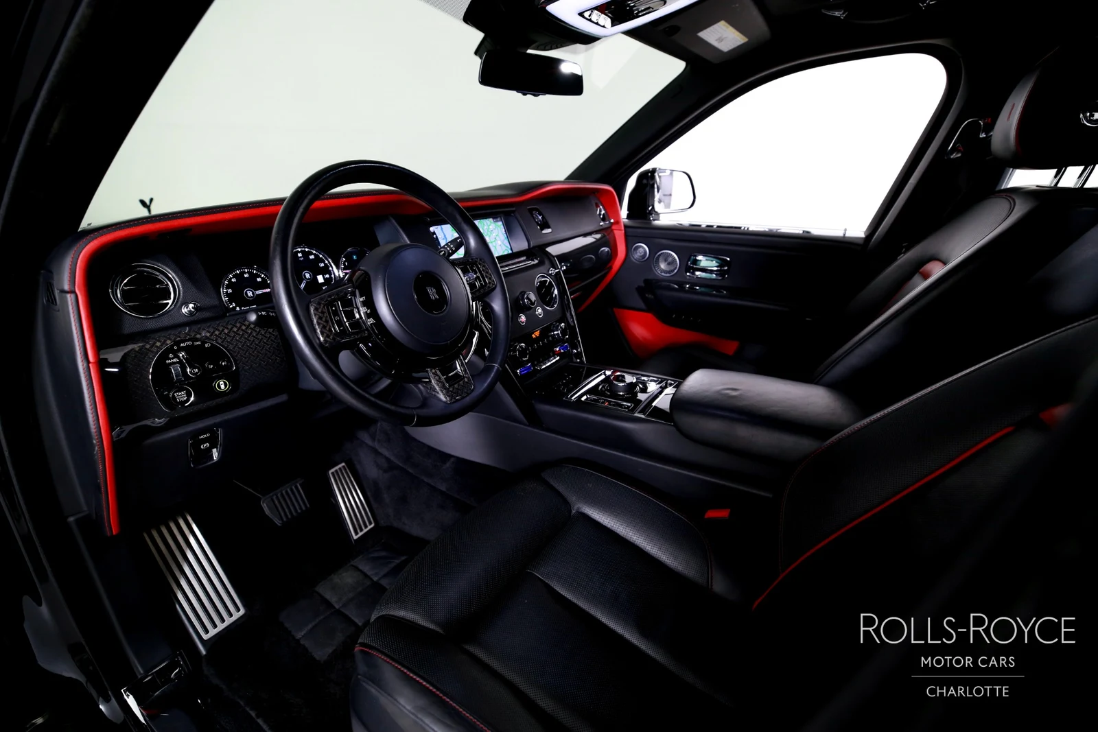 2020 Rolls-Royce Black Badge Cullinan, 3/29