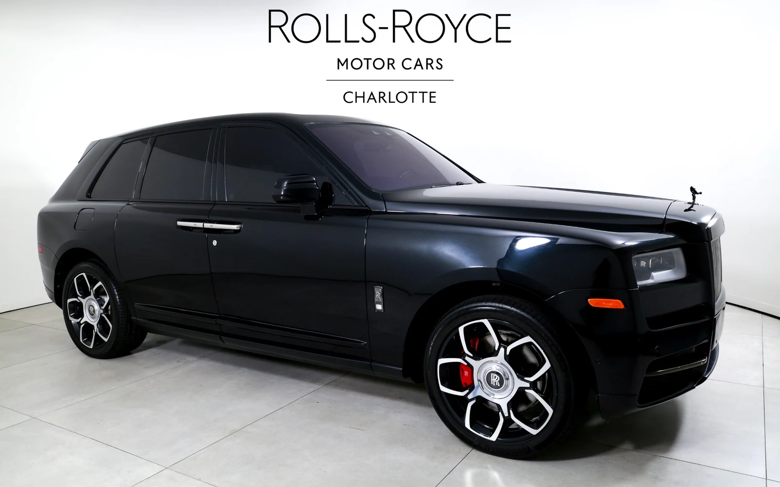 2020 Rolls-Royce Black Badge Cullinan, 4/29