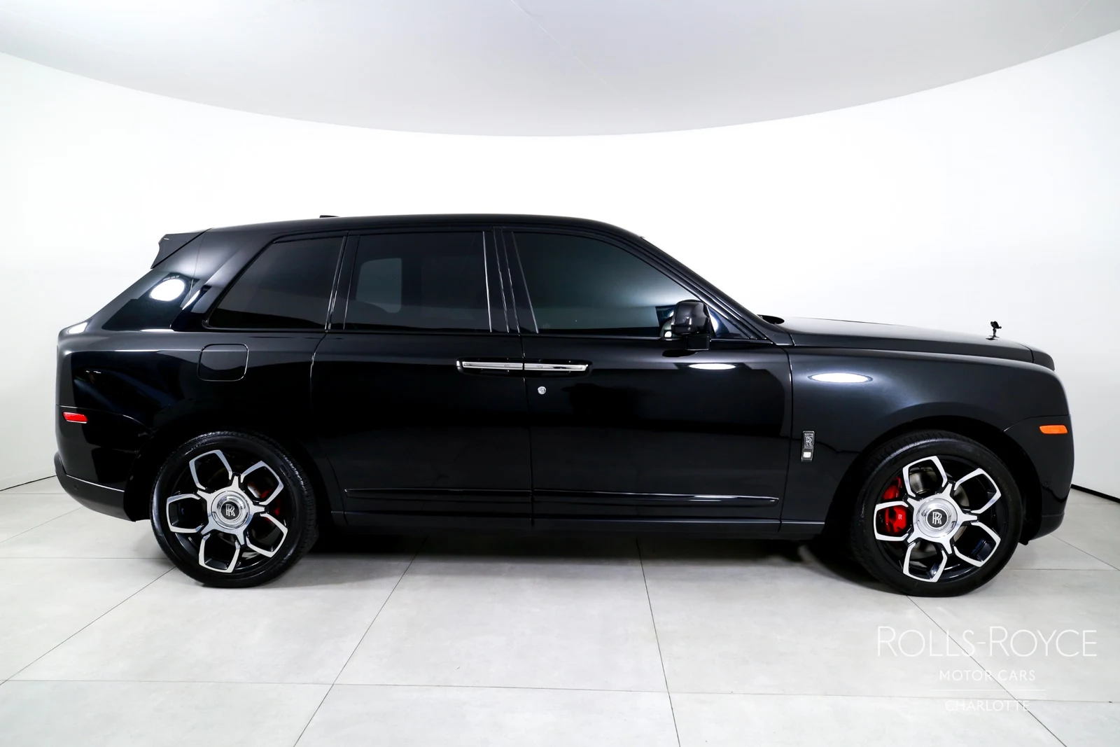 2020 Rolls-Royce Black Badge Cullinan, 7/29