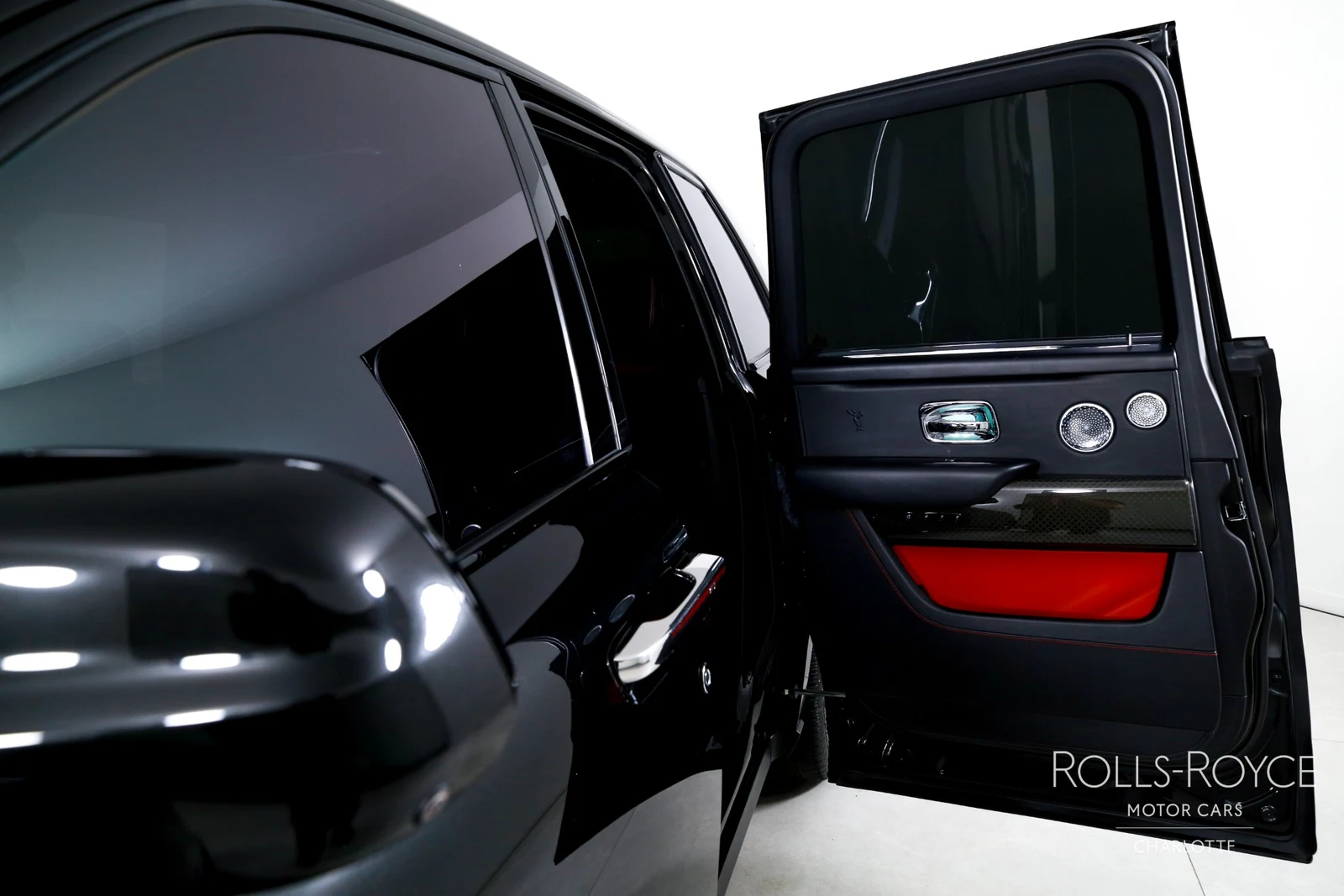 2020 Rolls-Royce Black Badge Cullinan, 13/29