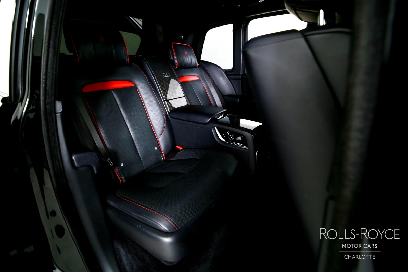 2020 Rolls-Royce Black Badge Cullinan, 19/29