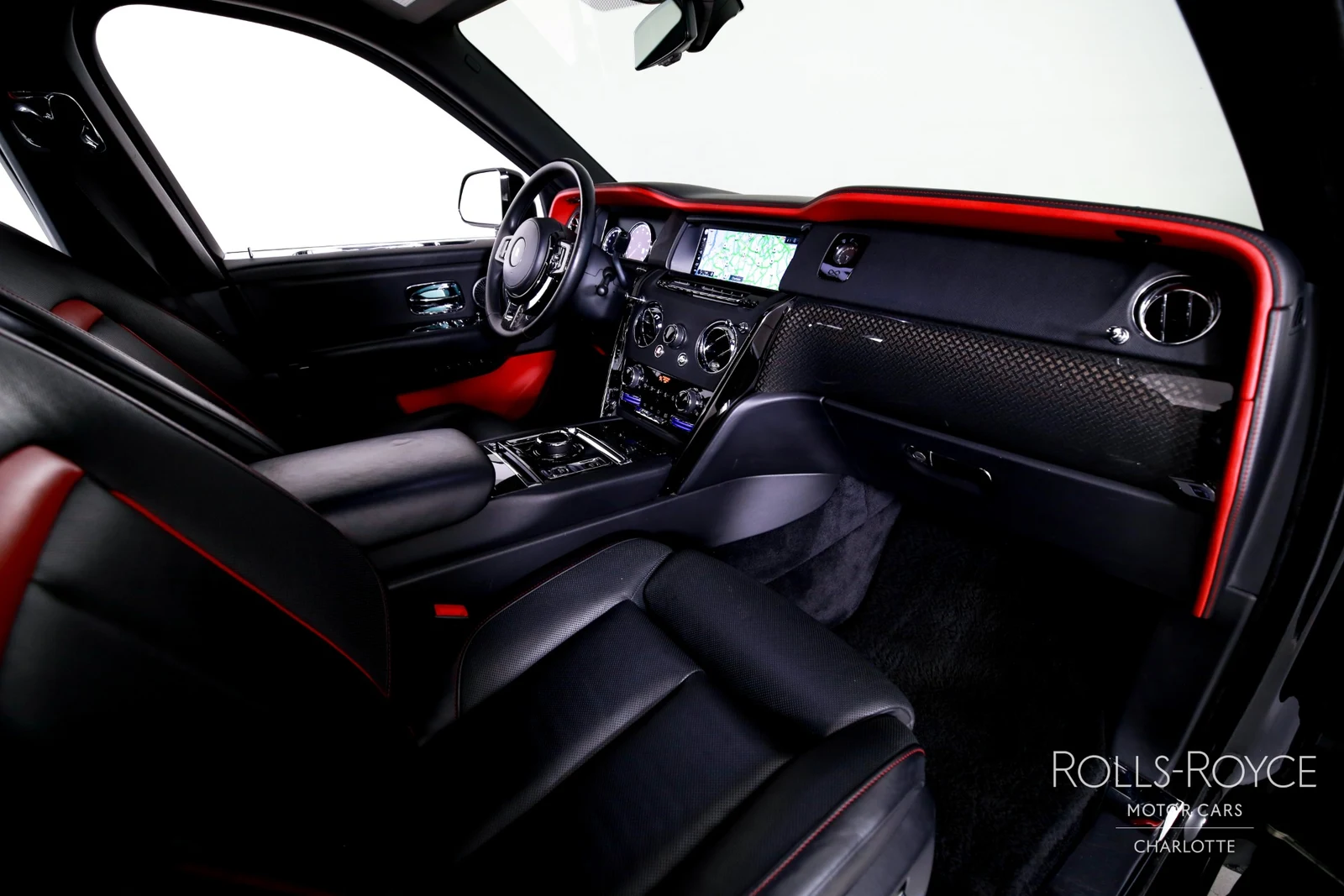 2020 Rolls-Royce Black Badge Cullinan, 21/29