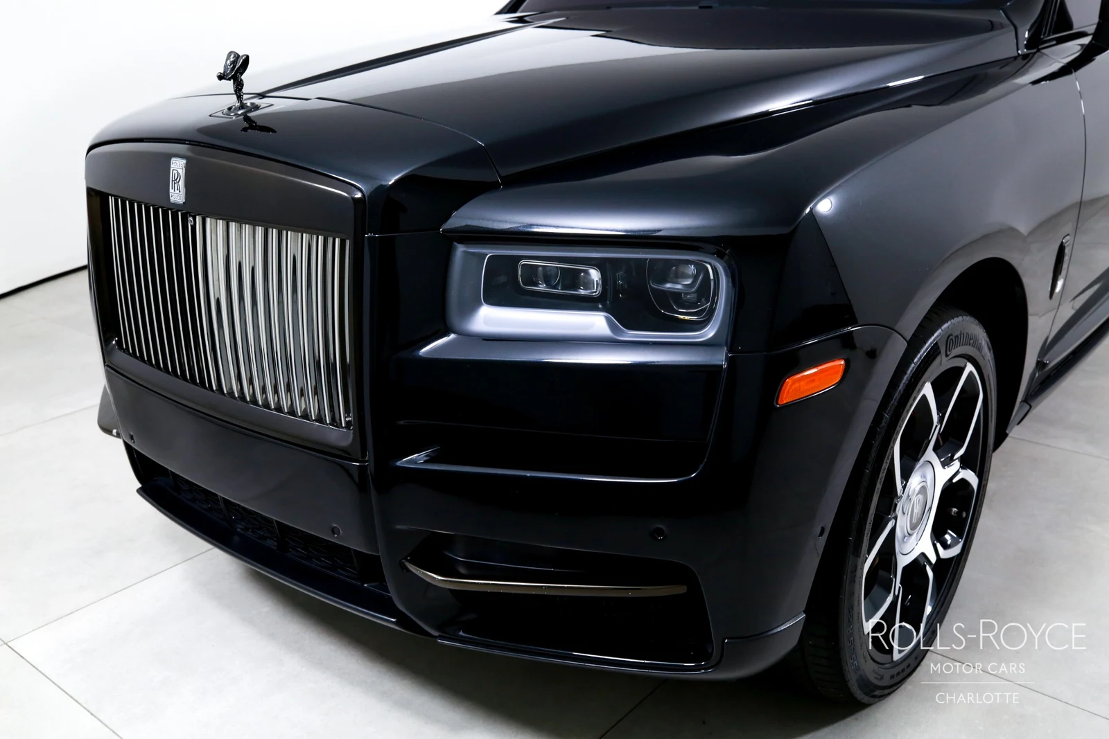 2020 Rolls-Royce Black Badge Cullinan, 27/29
