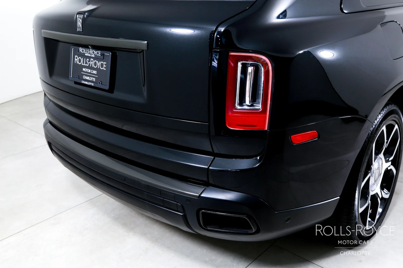 2020 Rolls-Royce Black Badge Cullinan, 29/29
