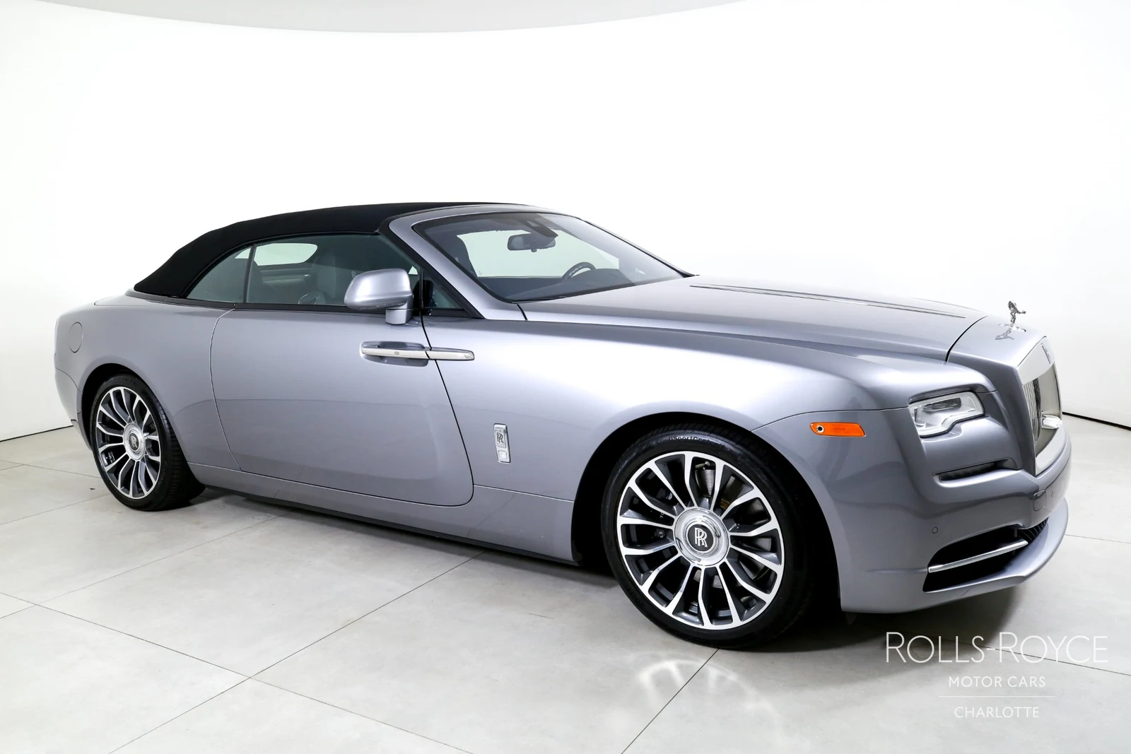 2018 Rolls-Royce Dawn, 5/29