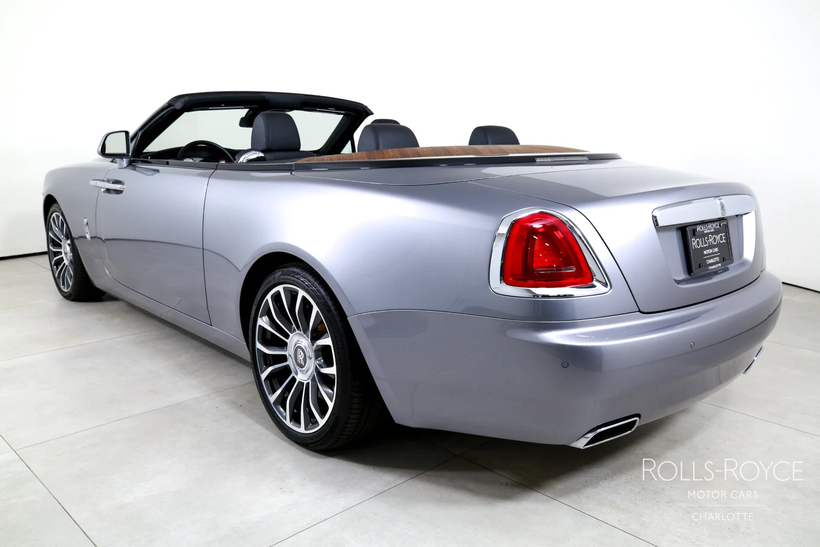 2018 Rolls-Royce Dawn, 6/29