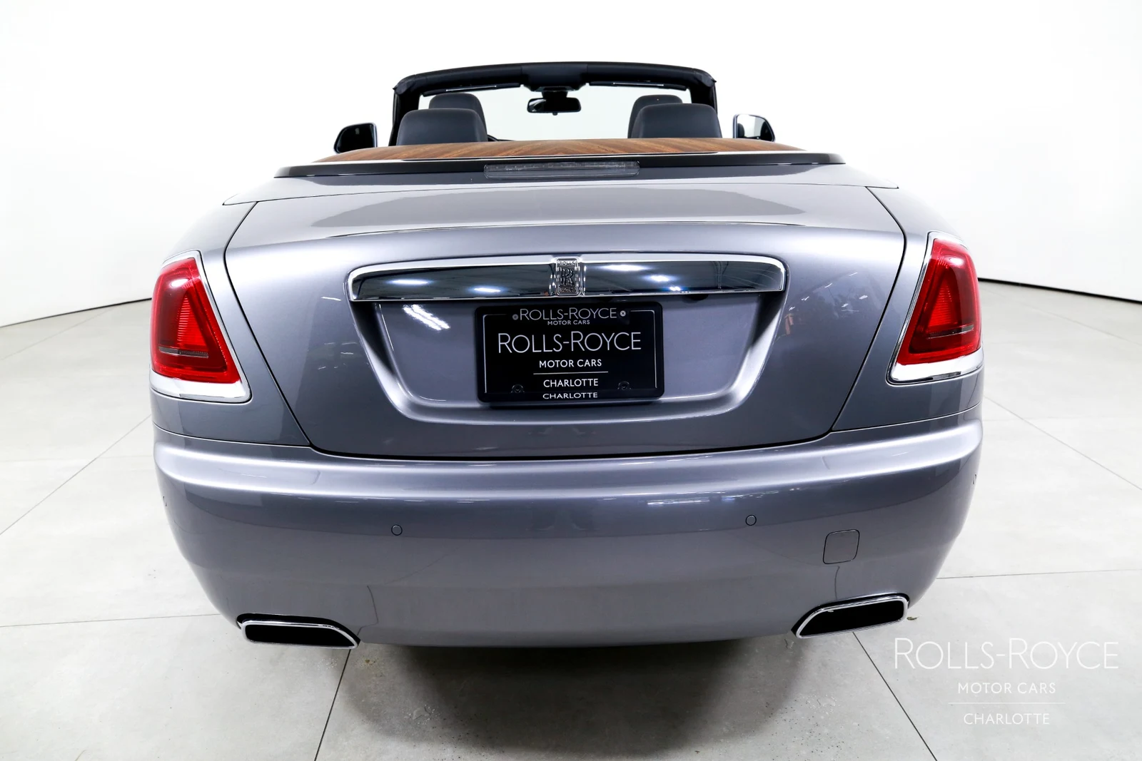 2018 Rolls-Royce Dawn, 7/29