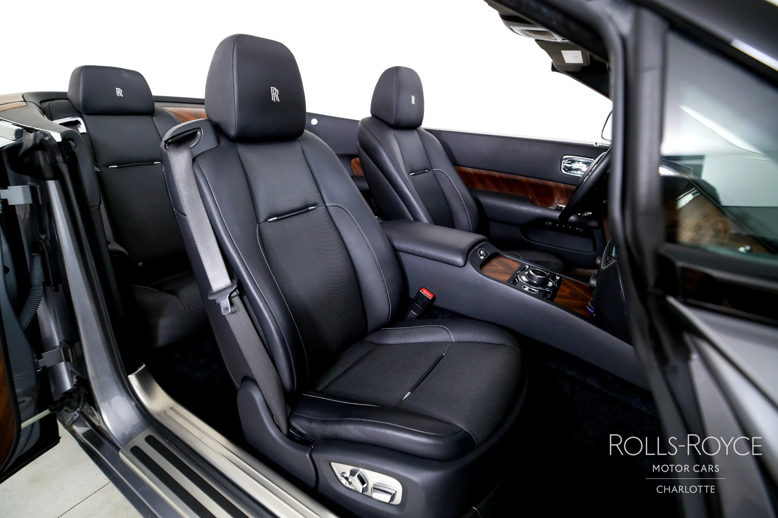 2018 Rolls-Royce Dawn, 18/29