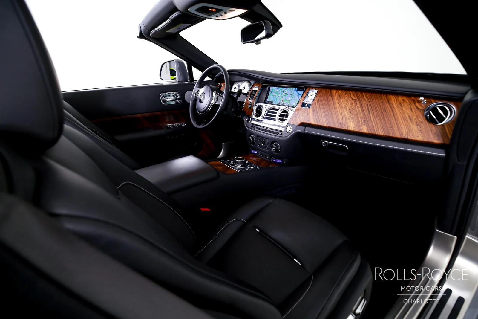 2018 Rolls-Royce Dawn, 19/29