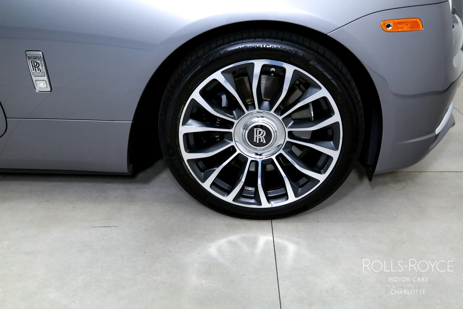 2018 Rolls-Royce Dawn, 24/29