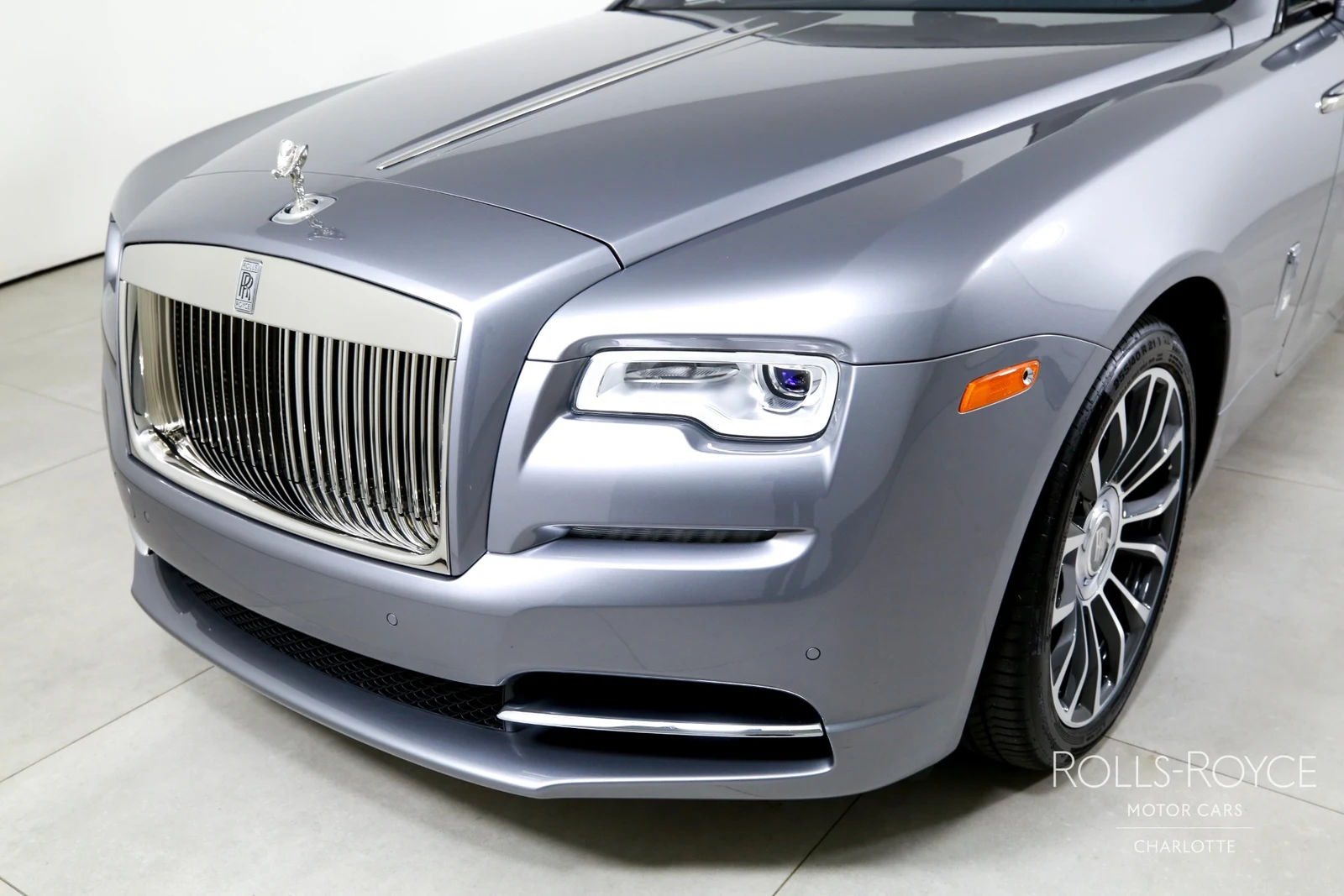 2018 Rolls-Royce Dawn, 27/29