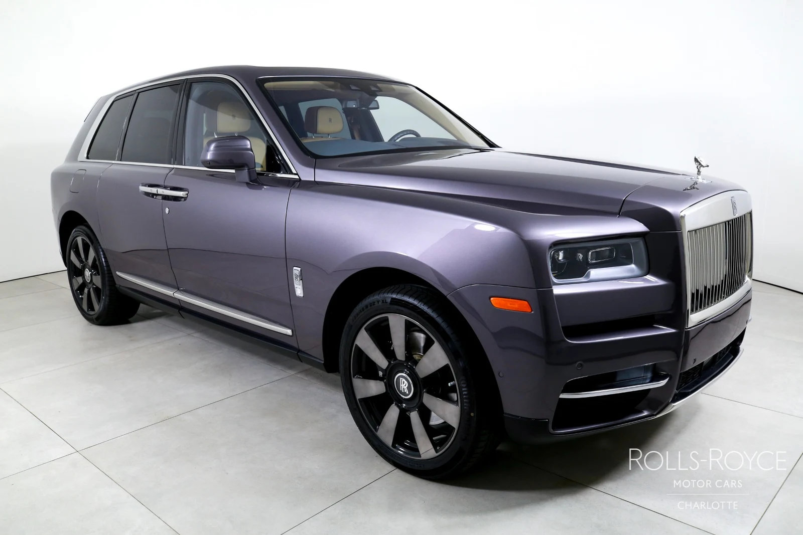 2020 Rolls-Royce Cullinan for sale at McLaren Charlotte