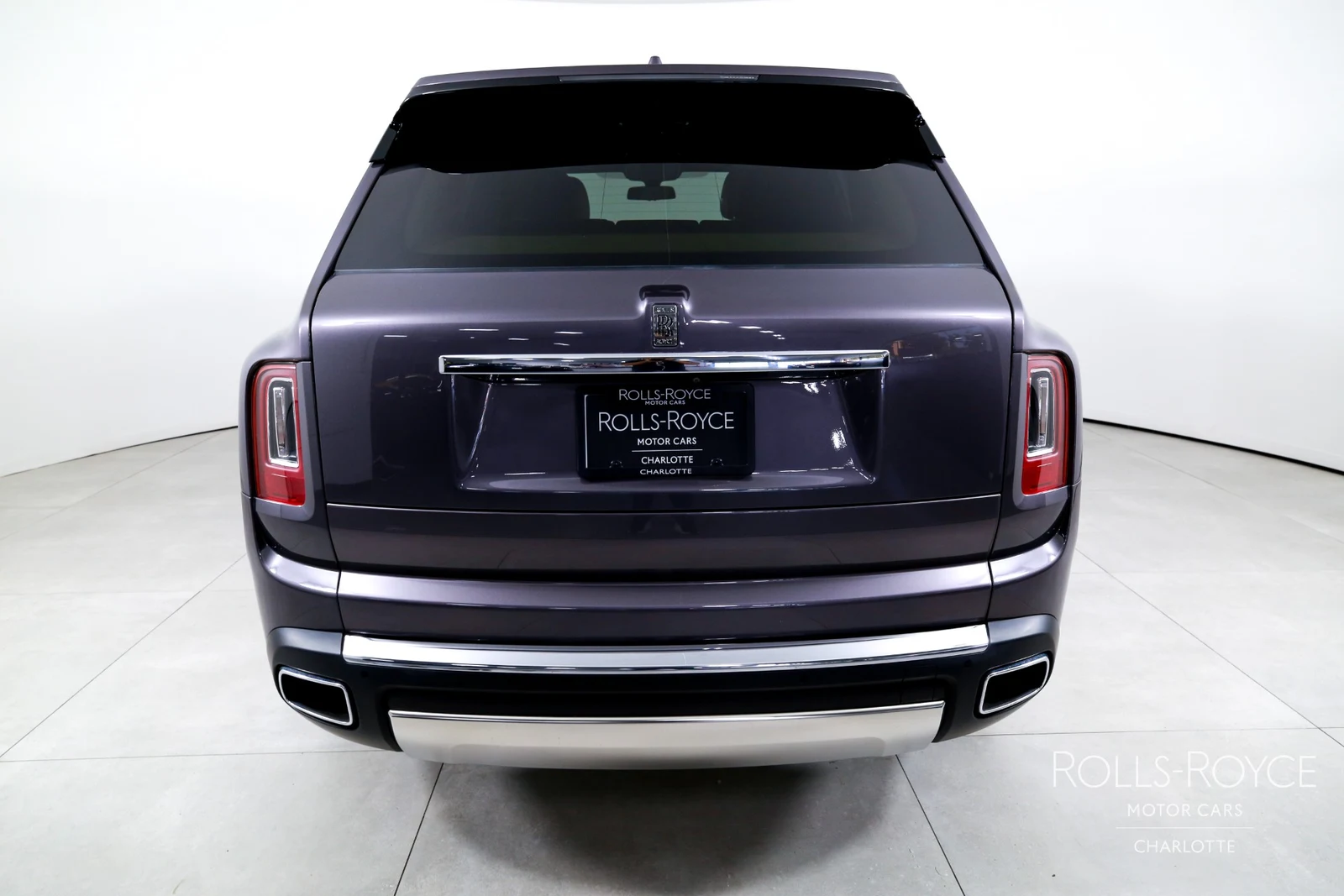 2020 Rolls-Royce Cullinan, 5/29