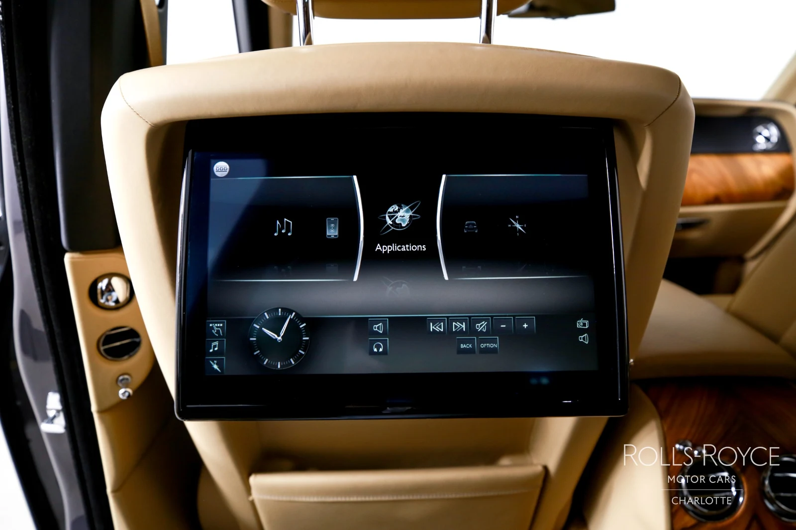 2020 Rolls-Royce Cullinan, 13/29