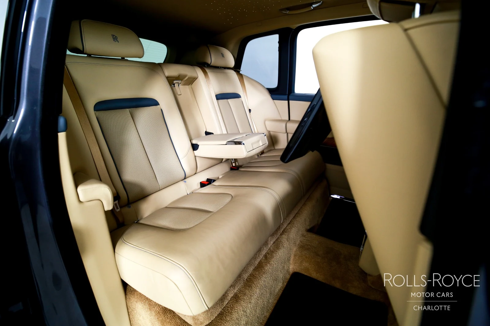 2020 Rolls-Royce Cullinan, 18/29