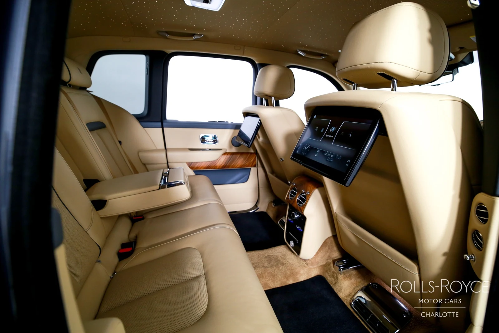 2020 Rolls-Royce Cullinan, 19/29