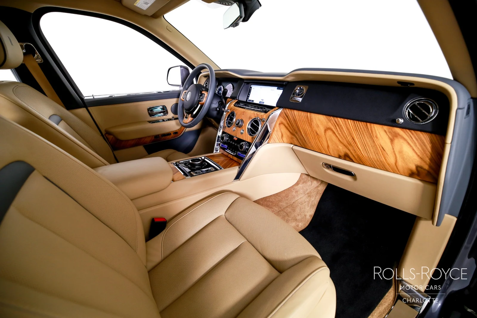 2020 Rolls-Royce Cullinan, 22/29