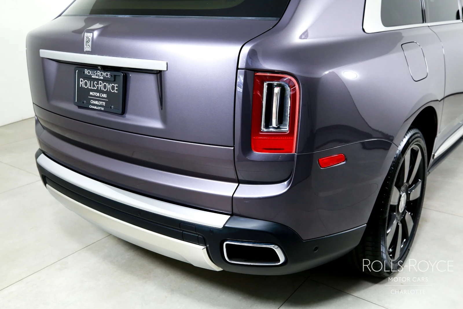2020 Rolls-Royce Cullinan, 29/29