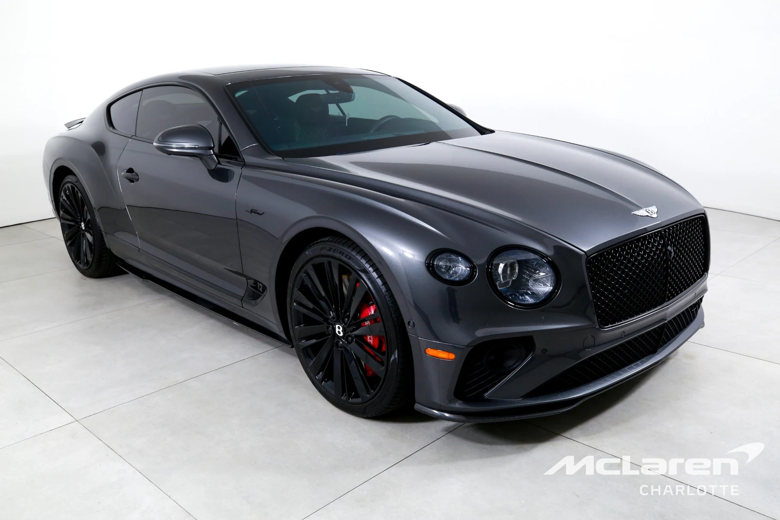2024 Bentley Continental GT Speed for sale at McLaren Charlotte