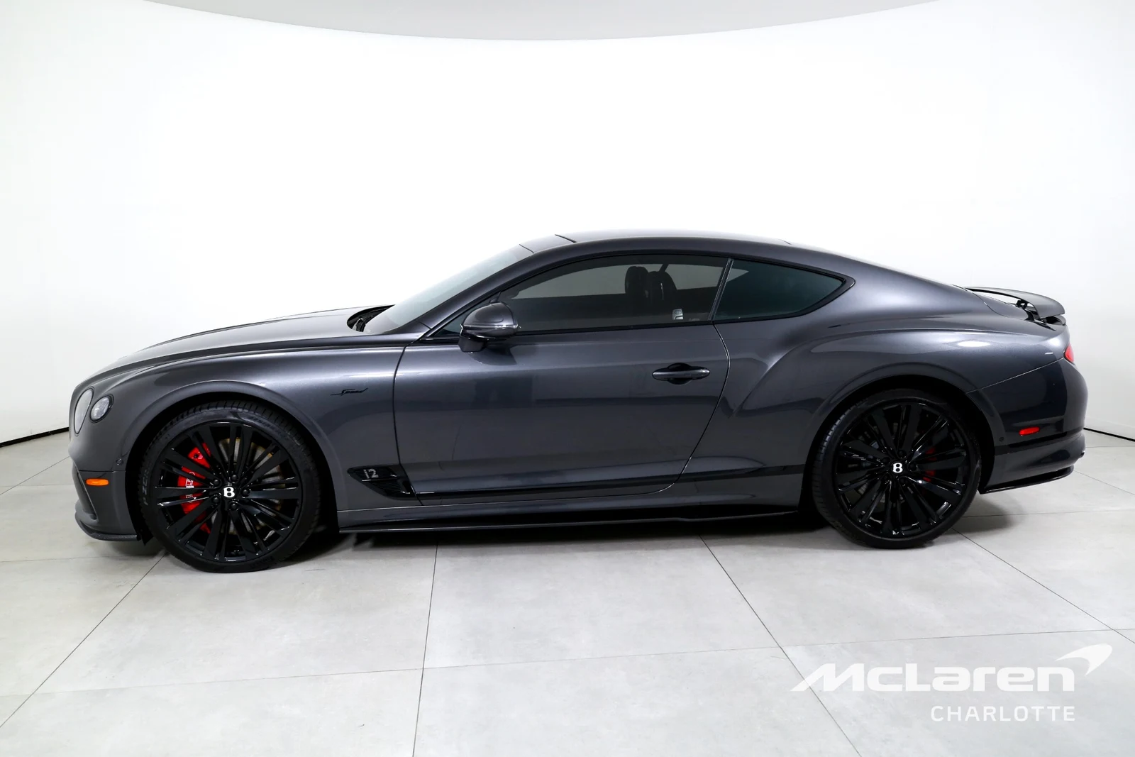 2024 Bentley Continental GT Speed, 3/29