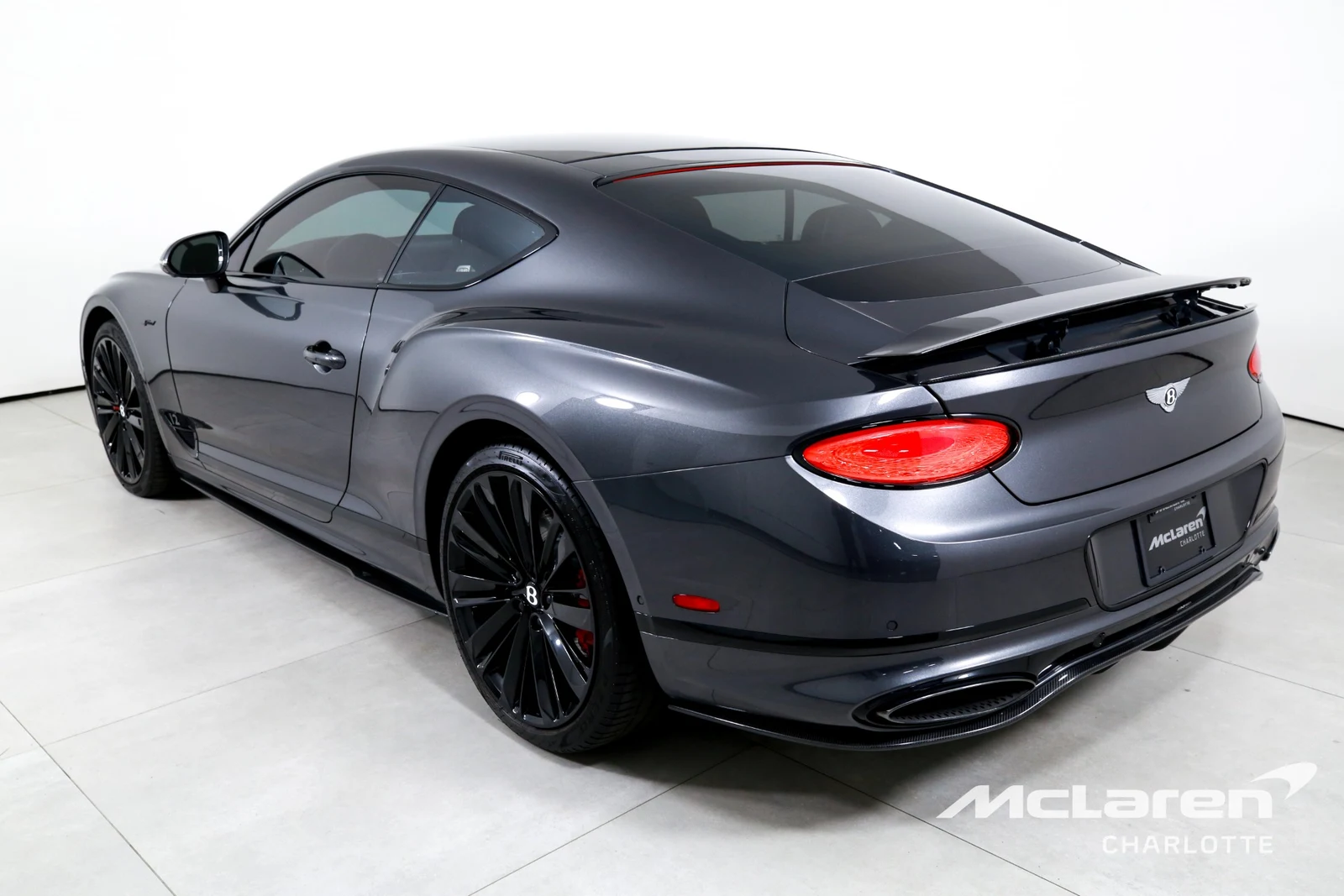 2024 Bentley Continental GT Speed, 4/29