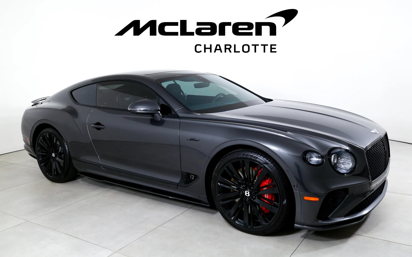 2024 Bentley Continental GT Speed, 8/29