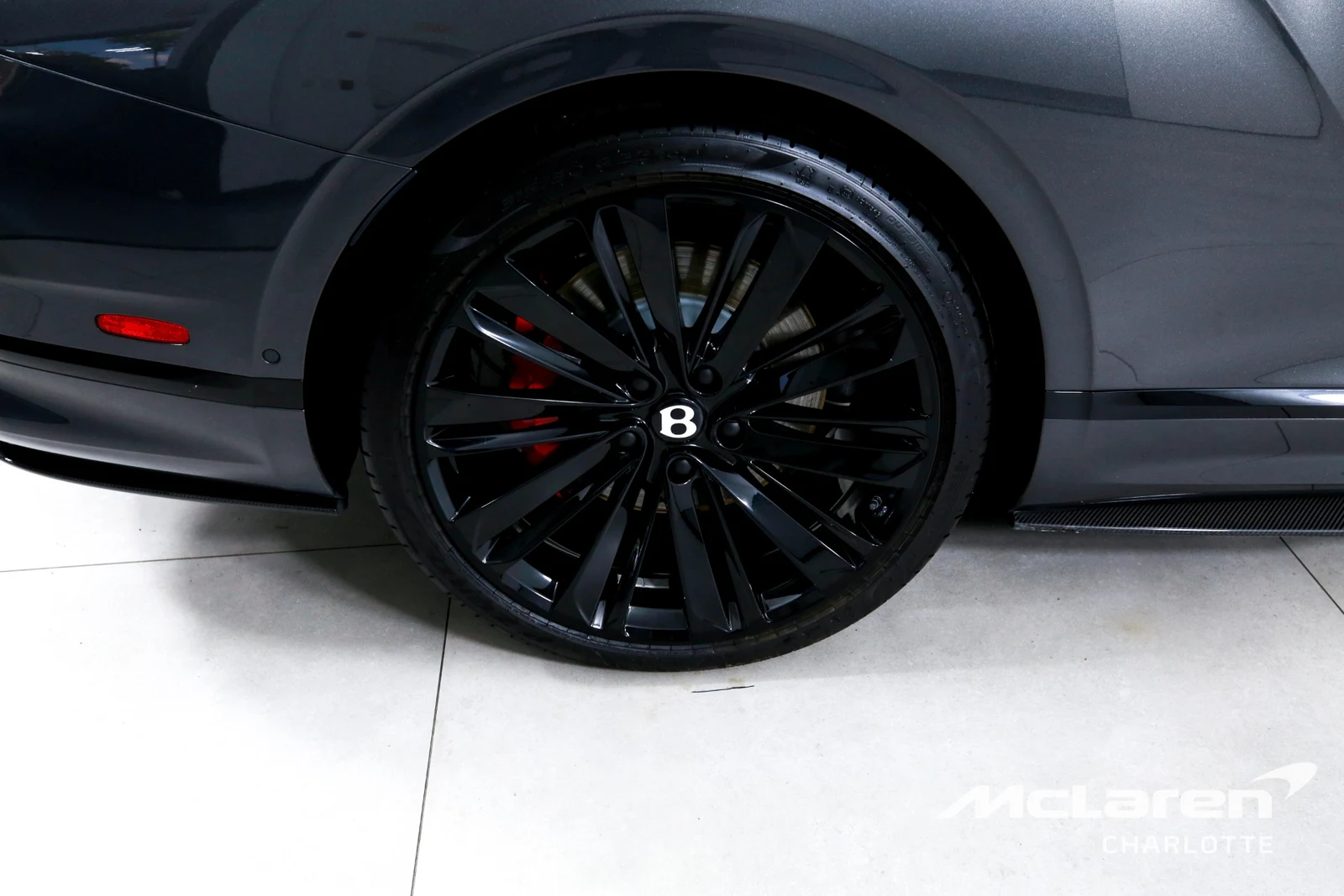 2024 Bentley Continental GT Speed, 24/29