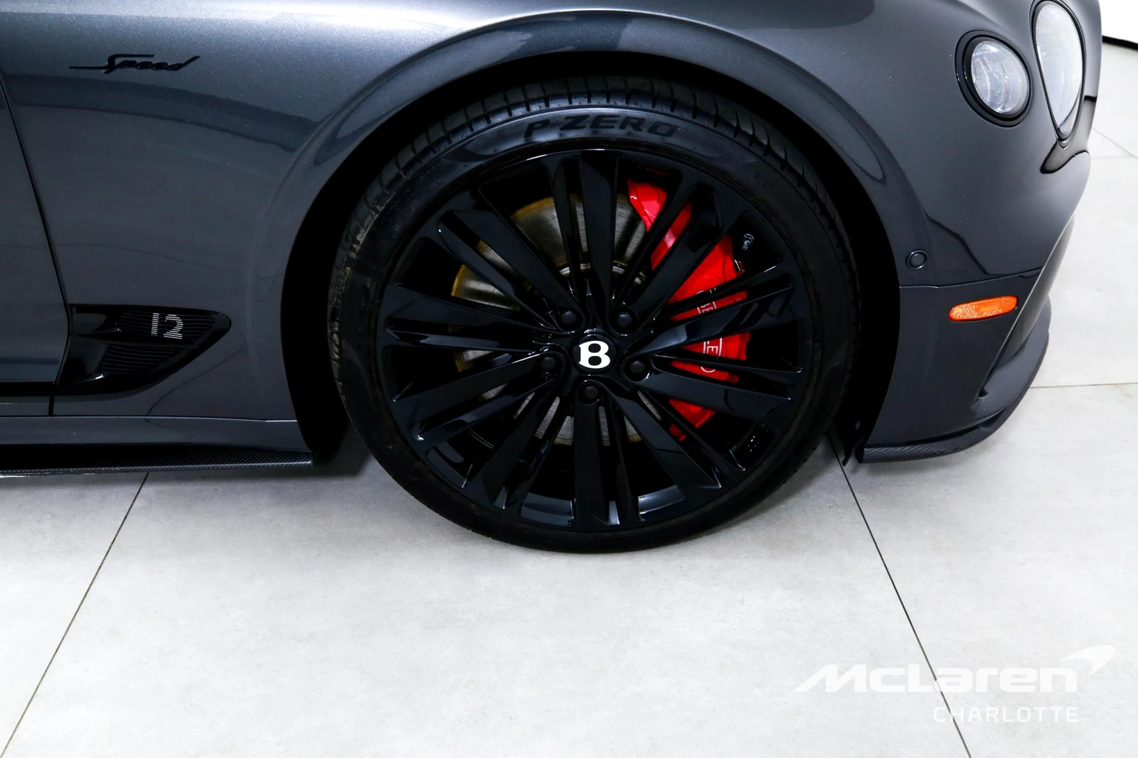 2024 Bentley Continental GT Speed, 25/29