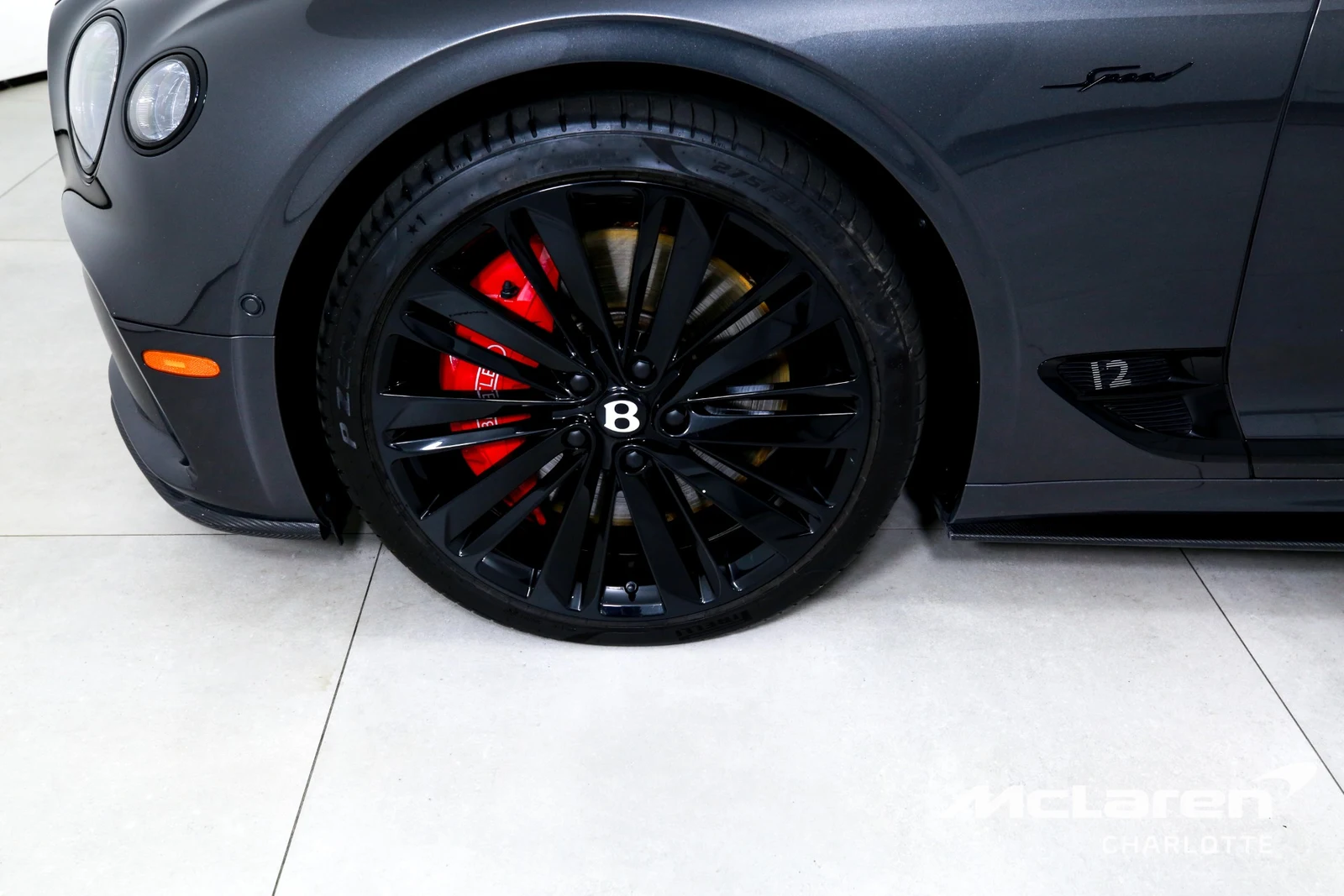 2024 Bentley Continental GT Speed, 26/29