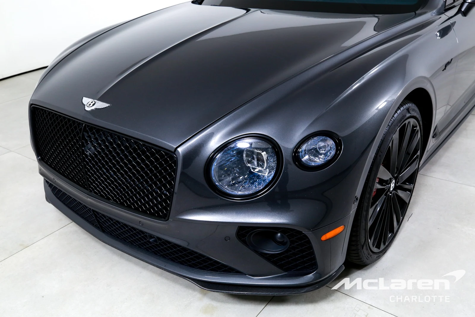 2024 Bentley Continental GT Speed, 27/29